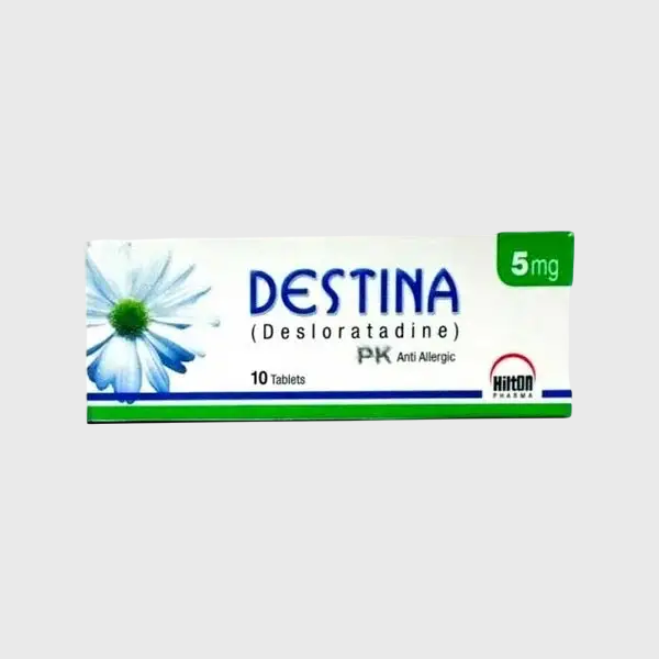 Destina 5mg Tablet