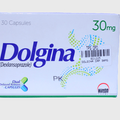 Dolgina 30mg Capsule 