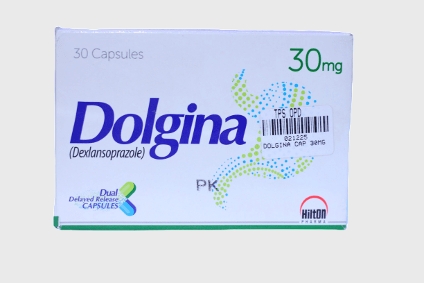 Dolgina 30mg Capsule 