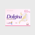 Dolgina 60mg Capsule