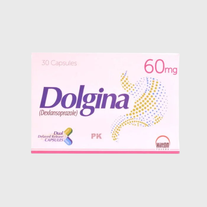 Dolgina 60mg Capsule