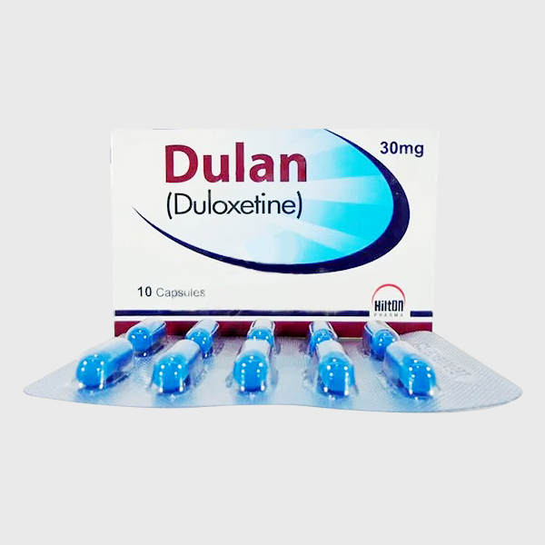Dulan 30mg Capsules