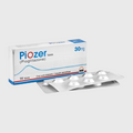 Piozer 30mg Tablet