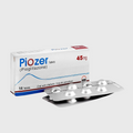 Piozer 45mg Tablet