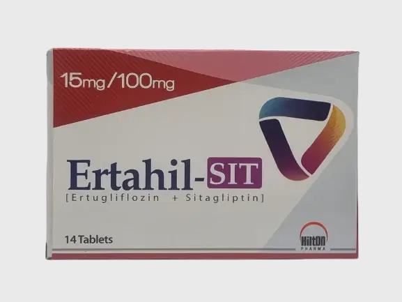 Ertahil Sit 15/100mg Tablet