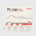 Piozer Plus 15/850mg Tablet