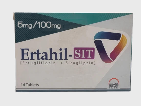 Ertahil Sit 5/100mg Tablet