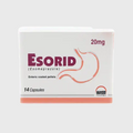 Esorid 20mg Tablet