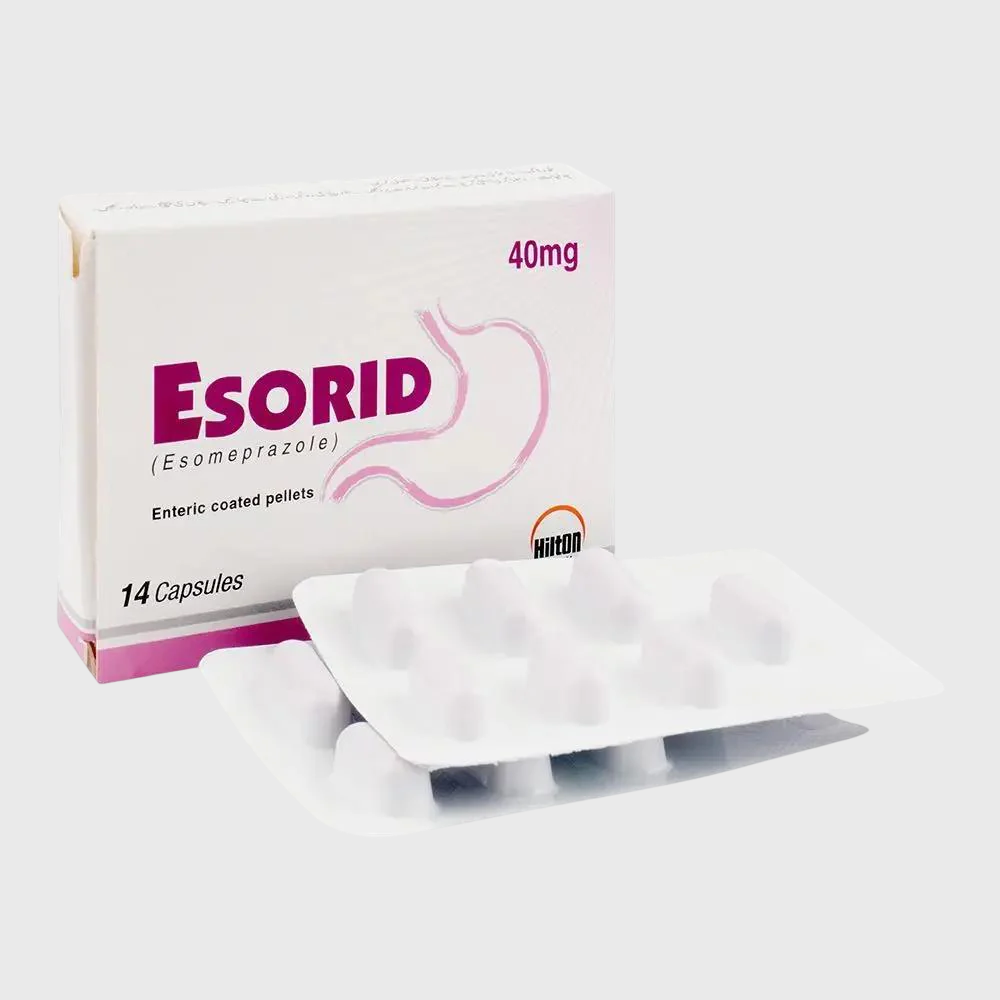 Esorid 40mg Tablet 