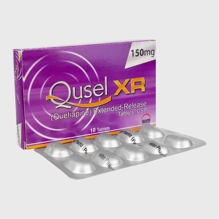 Qusel XR 150mg Tablet