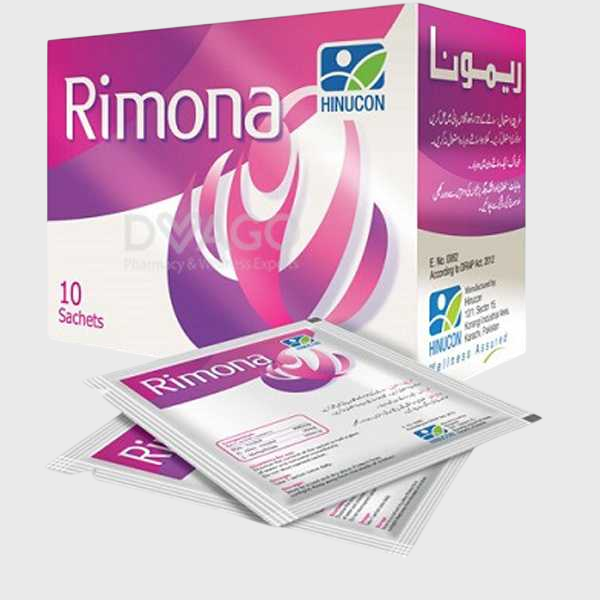 Rimona Sachets 12s