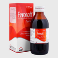 Ferosoft Syrup 120ml 
