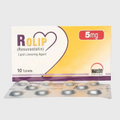 Rolip 5mg Tablet
