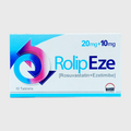 Rolip Eze 20/10mg Tablets 20s