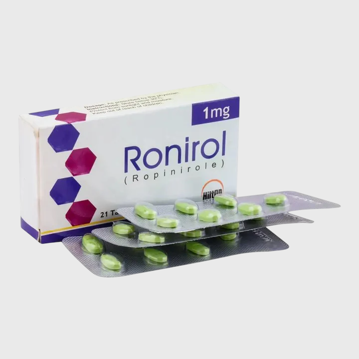 Ronirol 1mg Tablet