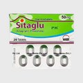 Sitaglu 50mg Tablet 