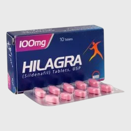 Hilagra 100mg Tablet