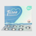 Telsan 80mg Tablet