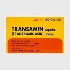 Transamin 250mg Capsule