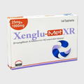 Xenglu Xr 25mg/5mg/1000mg Table
