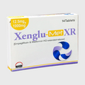 Tri Xenglu Xr 5mg/12.5mg/1000mg Tablet