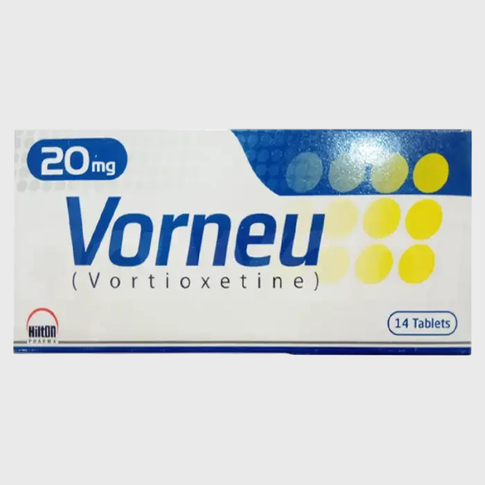 Vorneu 20mg Tablet