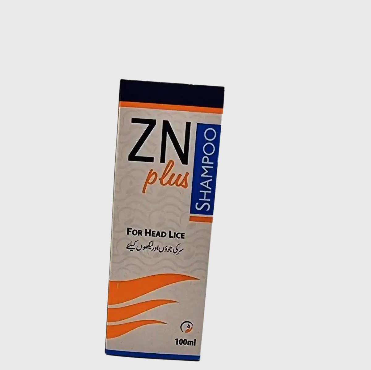 ZN Plus Shampoo