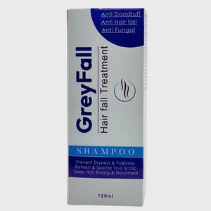 GreyFall Anti-Dandruff Shampo