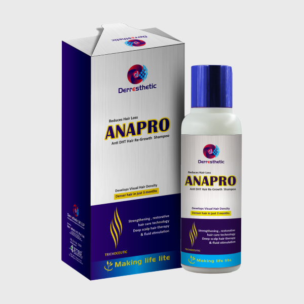 ANAPRO Shampoo 120ml