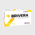 Brivera 100mg Tablet 14s