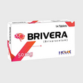 Brivera 50mg Tablet