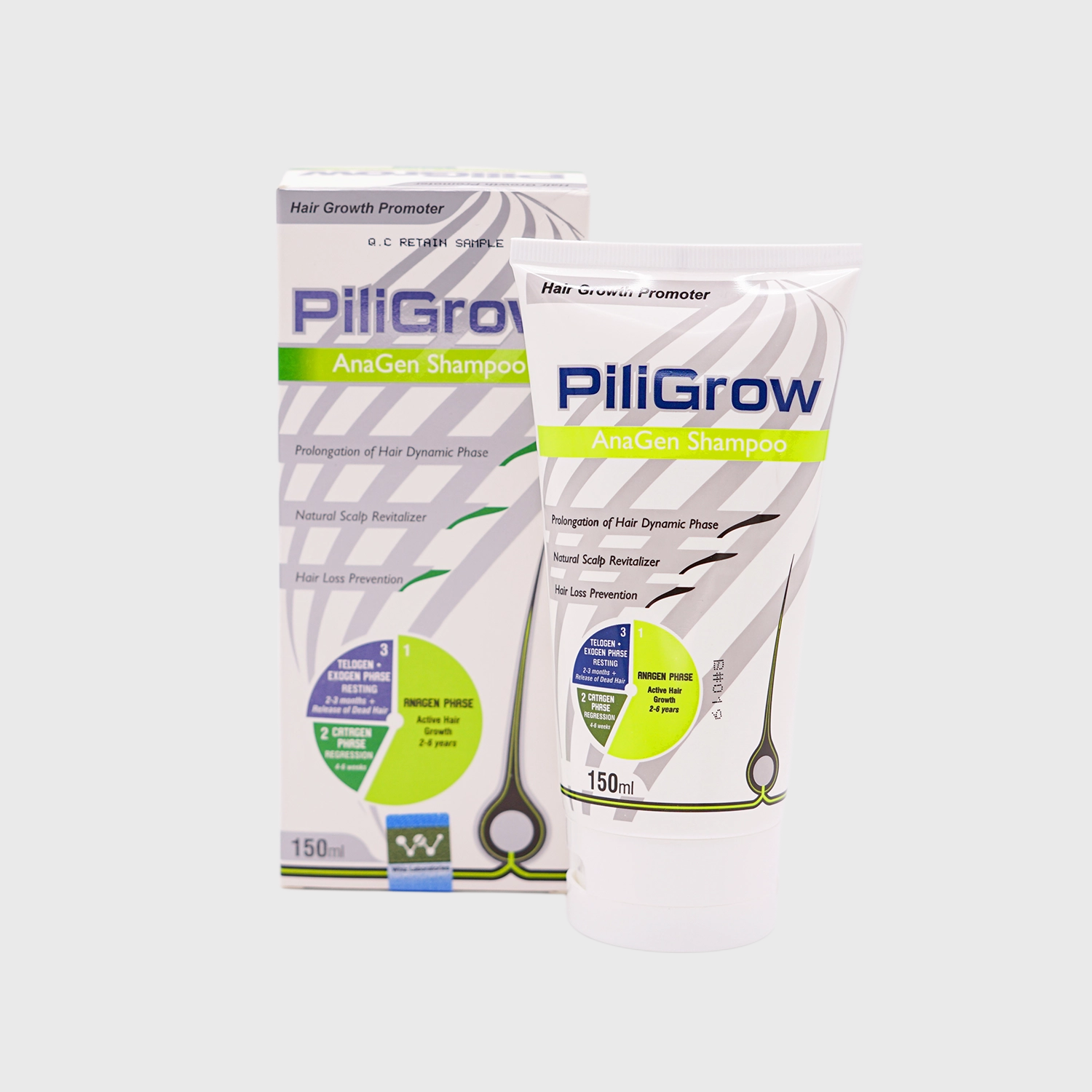 Piligrow Anagen Shampoo