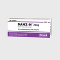 Danz N 20mg Tablet 