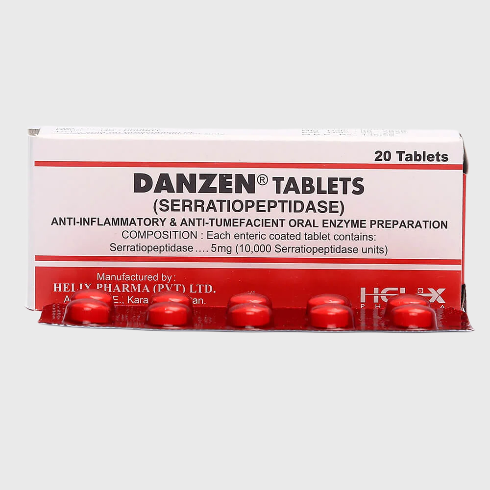 Danzen Tablet