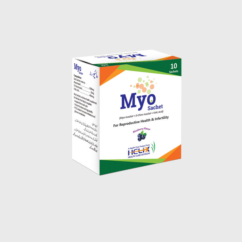 Myo Sachet 10s