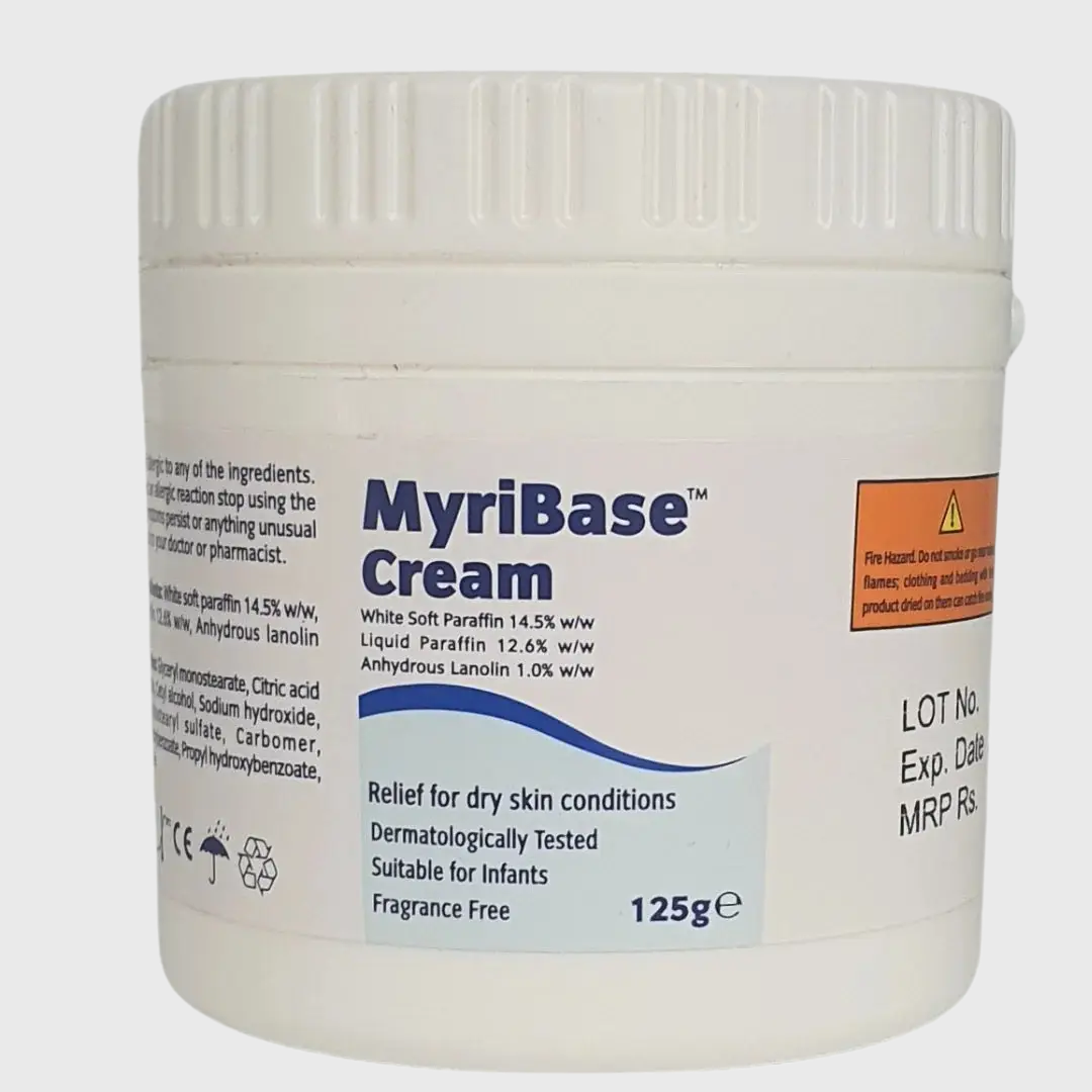 Myribase Cream 125g