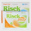 Risek Insta 40mg Sachet (Box of 10)