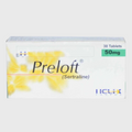 Preloft 50mg Tablet 
