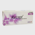 Recept 2mg Tablet