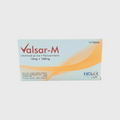 Valsar M 10/160mg Tablet