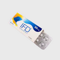 Ifd 50mg Tablet (Itraconazole 50mg) – Powerful Broad-Spectrum Antifungal Treatment