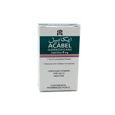 Acabel Injection 8mg – Lornoxicam Anti-Inflammatory Pain Relief