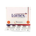 Lornex 8mg (Lornoxicam) – Pain and Inflammation Relief Tablet