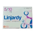 Linjardy 5/10mg Tablets – Blood Sugar Control Tablets