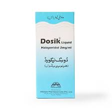 Dosik Liquid 120ml – Behavioral Disorder and Psychosis Management Oral Solution