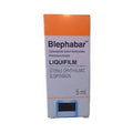 Blephabar 5ml Eye Drops – For Eye Infection and Inflammation Relief