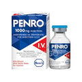 Penro 1000mg Injection – Antibiotic Injection for Severe Bacterial Infections