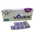Vonrik 20mg (Vonoprazan) – Strong Acid Reflux and Stomach Acid Control Tablet