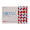 Metax Capsules – Nerve Health and Vitamin B Deficiency Support