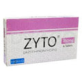 Zyto 250mg (Azithromycin) – Bacterial Infection Treatment Tablet